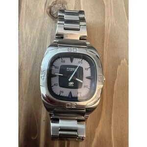 Fossil Blue Am-3765 New Battery